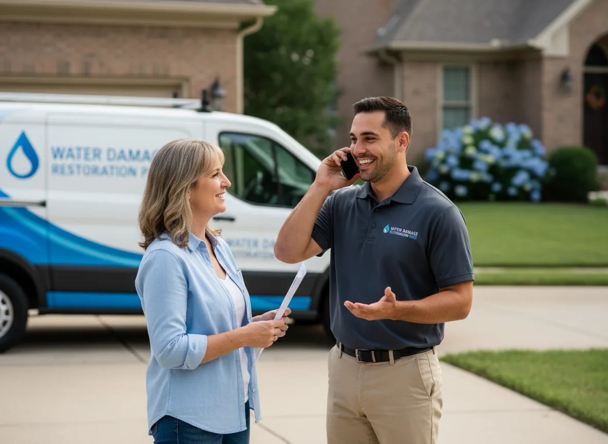 Flood Restoration Irondale, OH FAQs